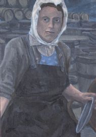 Fisher Girl